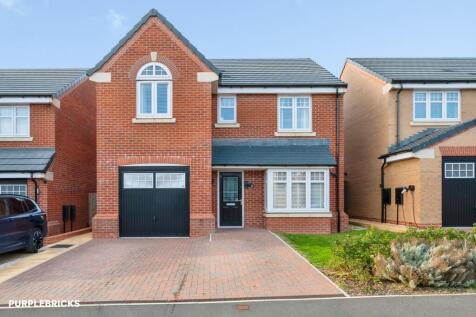 Stanton Hill, Sutton-in-Ashfield, NG17