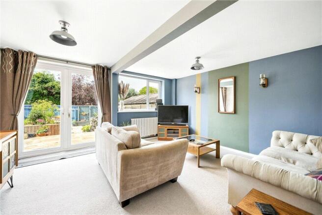 Living Room - Annex