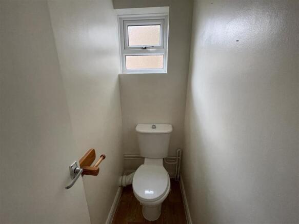 Seperate wc