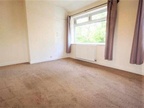 Master Bedroom (double)