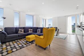 Flat 45 Bond Apartments, Perceval Square, College Road, Harrow HA1 1GW