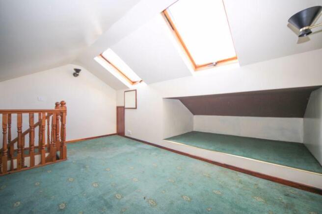 Loft room 