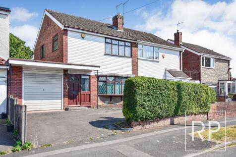 Winchester Road, Fordhouses, Wolverhampton, WV10