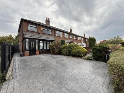 Mallory Avenue, Ashton-Under-Lyne