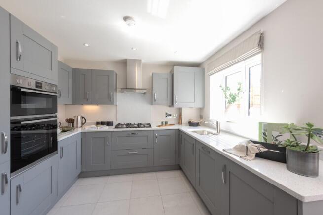 Bayswater Show Home