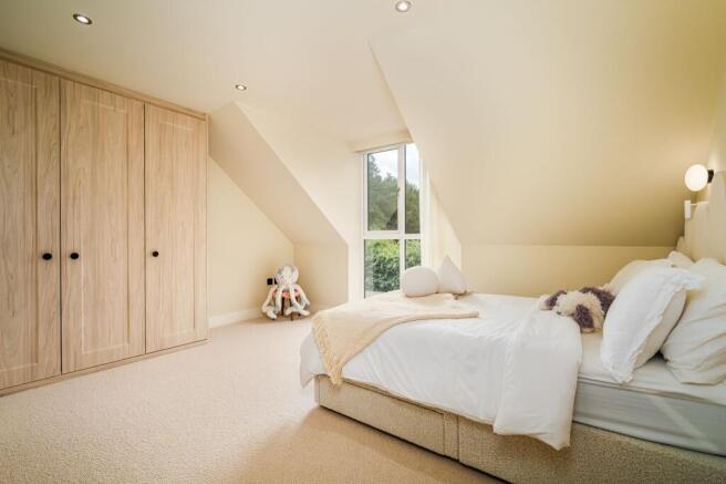 Bedroom four 