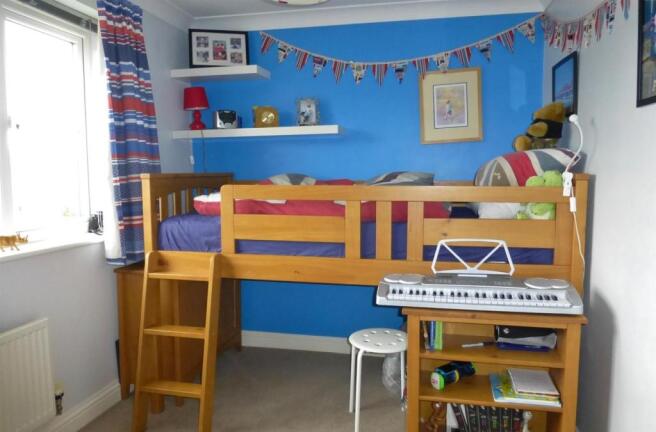 Bedroom Three
