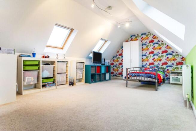 Bedroom Two