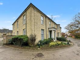 3, Evelyn Fison House, Eastward Place, Stowmarket IP14 1HE
