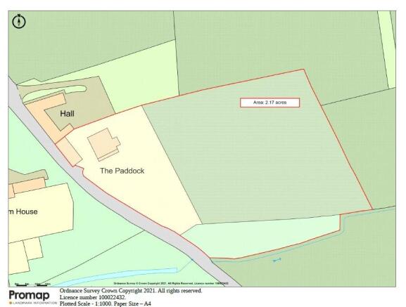 Land Plan