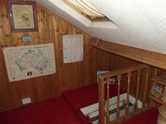 Loft Room