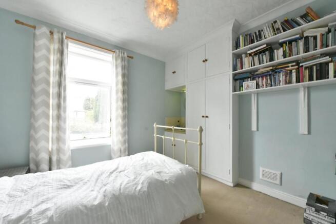 SECOND BEDROOM 