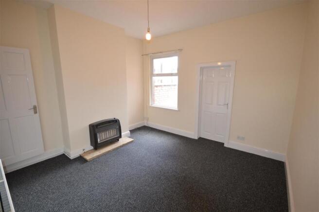 Rear reception room