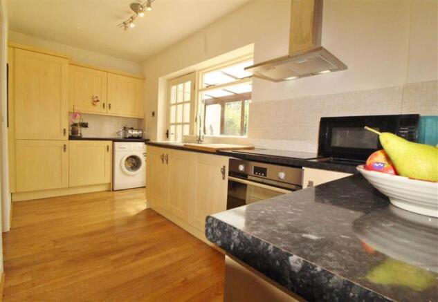 Kitchen Second View