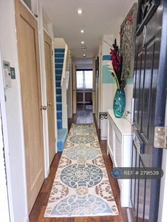 Hallway Ground Floor