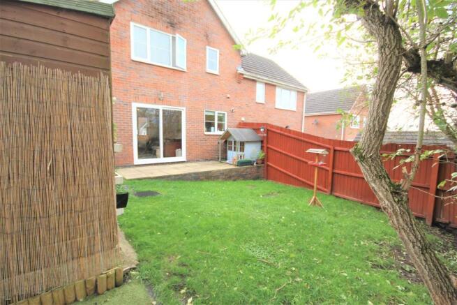 Outside - Rear