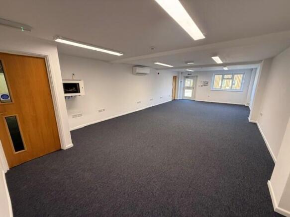 Ground Flr Office
