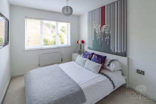 Second bedroom