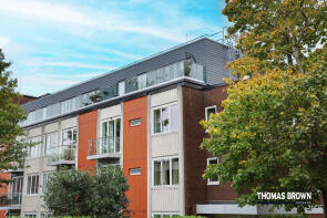 Flat 22c, 8 10 Berwick House, Knoll Rise, Orpington BR6 0FD