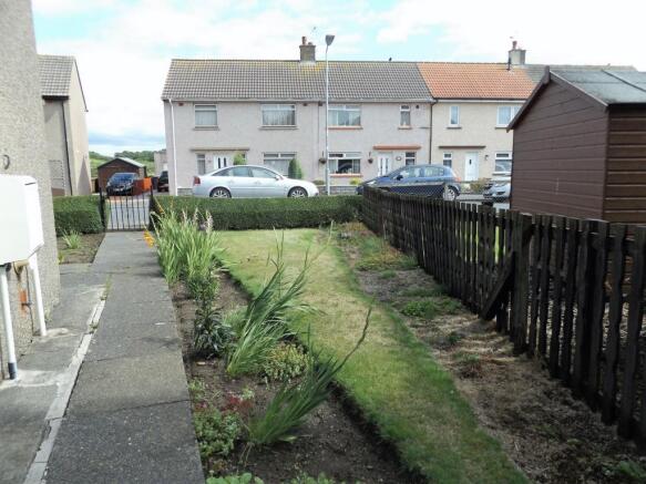 Side Garden