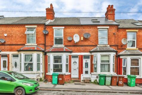 Wordsworth Road, Nottingham, NG7