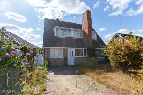 Olive Close, New Costessey, Norwich