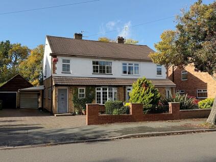 Farmer Ward Road, Kenilworth