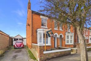 2, Hamilton Road, Colchester CO3 3DZ
