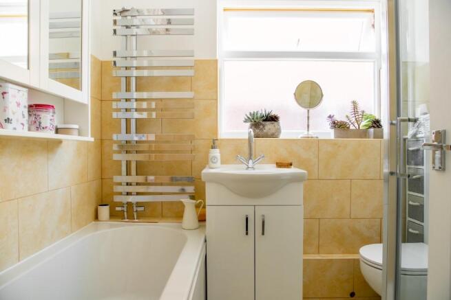 Modern suite