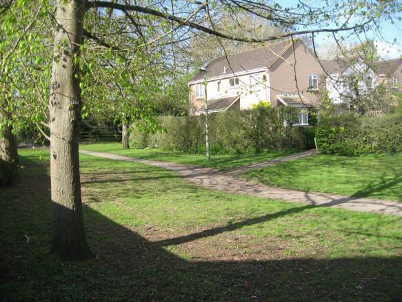 Path to side
