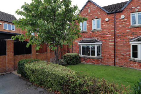 Shireoaks Way, Grimethorpe Barnsley, S72