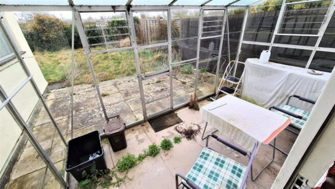 Conservatory / Garden Room