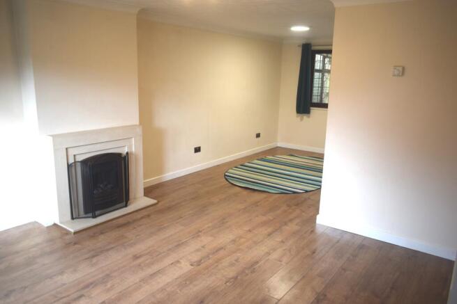 Lounge area