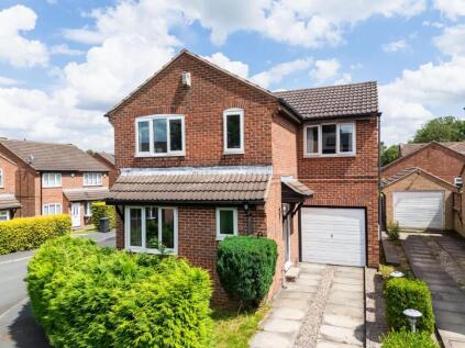 Plane Tree Croft, Alwoodley
