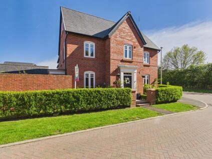 Hazelhurst Way, Tarporley, Tarporley, Cheshire, CW6