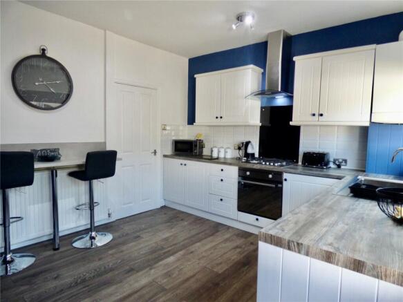 Breakfast Kitchen