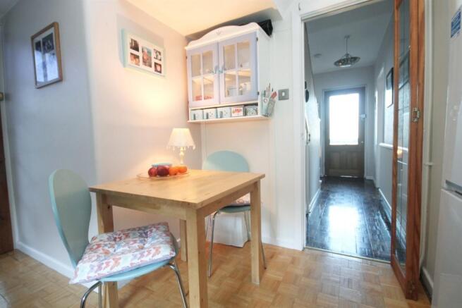 Breakfast Kitchen