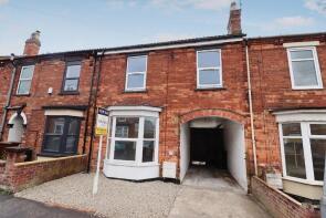 33, Gresham Street, Lincoln LN1 1PZ