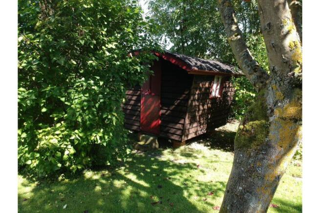 Garden Hut