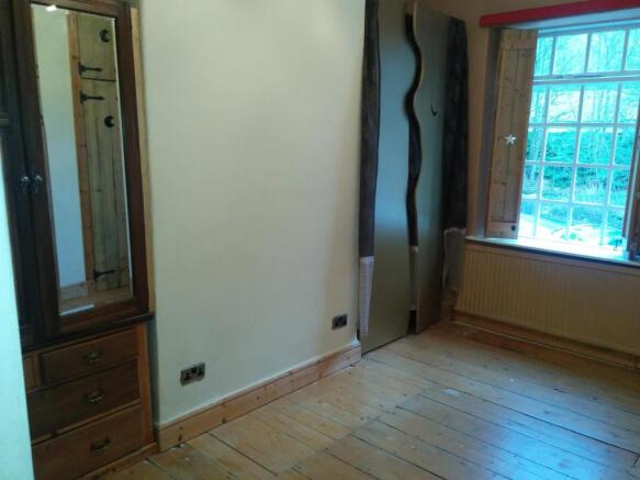 Main Double bedroom