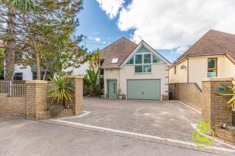 Canford Cliffs Road, Poole, BH13