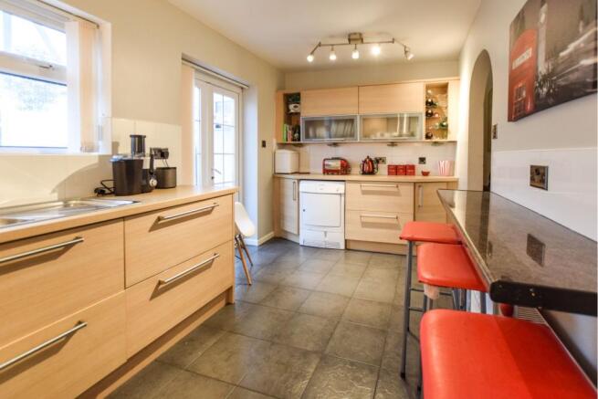 Kitchen/Breakfast