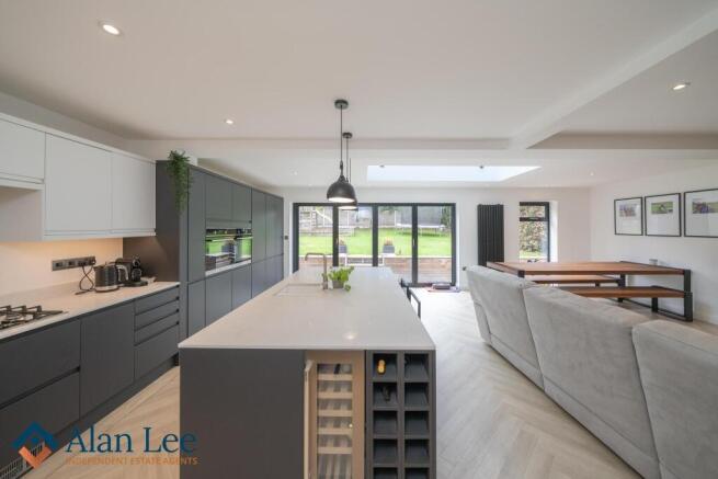 Open Plan