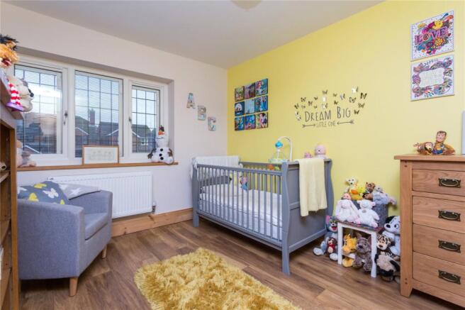 Bedroom Four