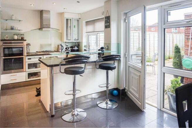 Kitchen/Diner