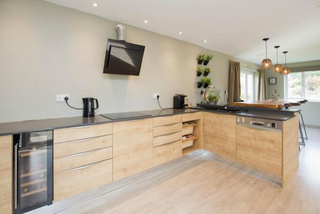 Kitchen/breakfast ro