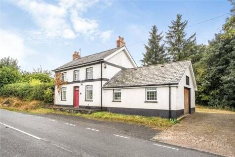 Llandefaelog, Brecon, Powys