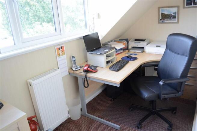 Study/nursery