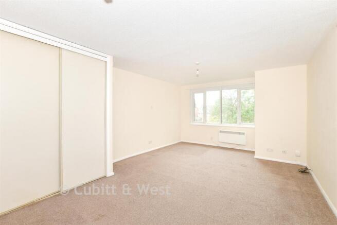 Kitchen/ Living/ Bedroom