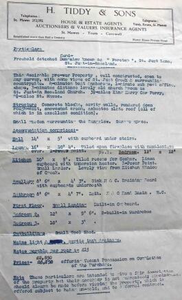 DETAILS FROM 1959!
